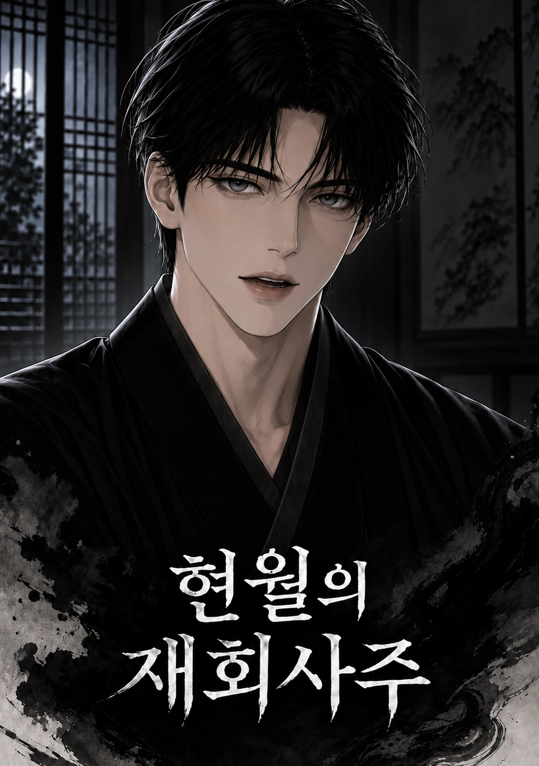 현월의 재회사주